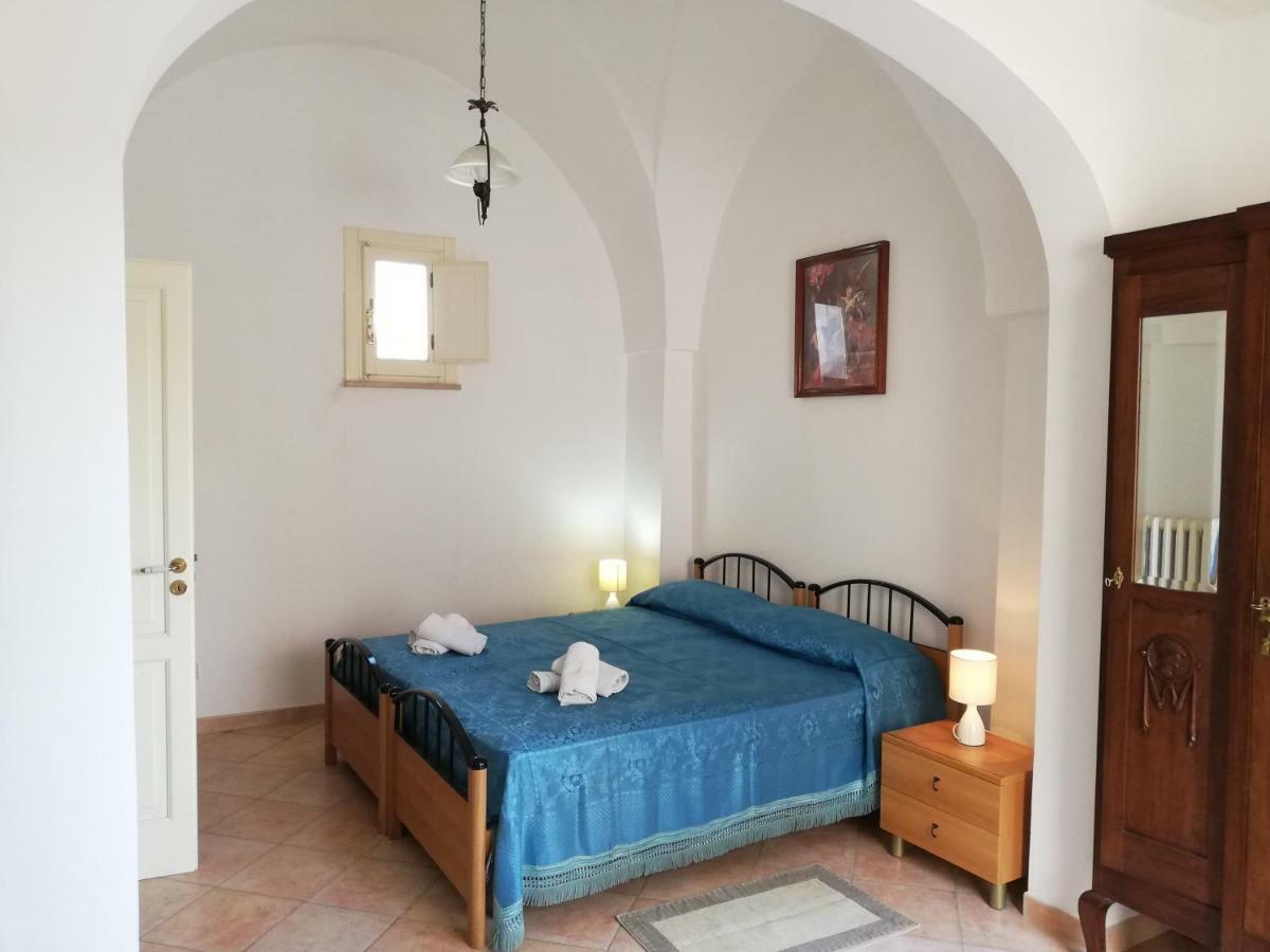 Apartament Centro Storico Di Castro Marina Zewnętrze zdjęcie