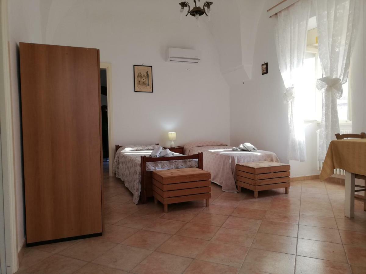 Apartament Centro Storico Di Castro Marina Zewnętrze zdjęcie