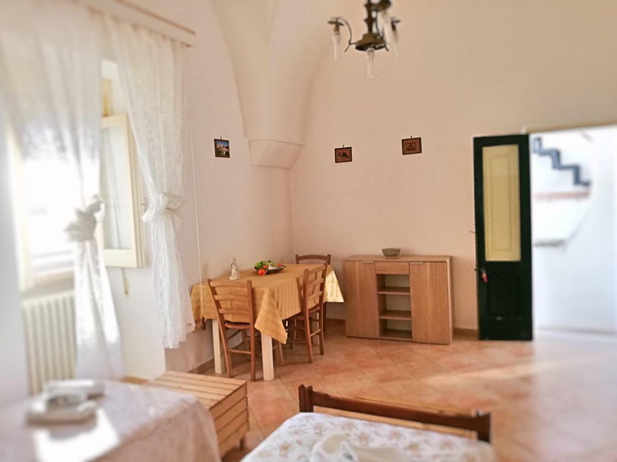 Apartament Centro Storico Di Castro Marina Zewnętrze zdjęcie