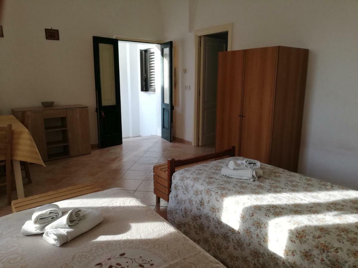 Apartament Centro Storico Di Castro Marina Zewnętrze zdjęcie