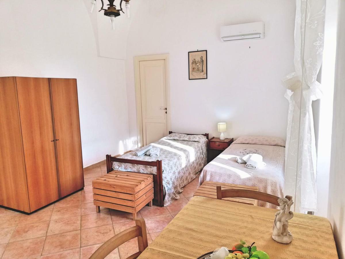 Apartament Centro Storico Di Castro Marina Zewnętrze zdjęcie