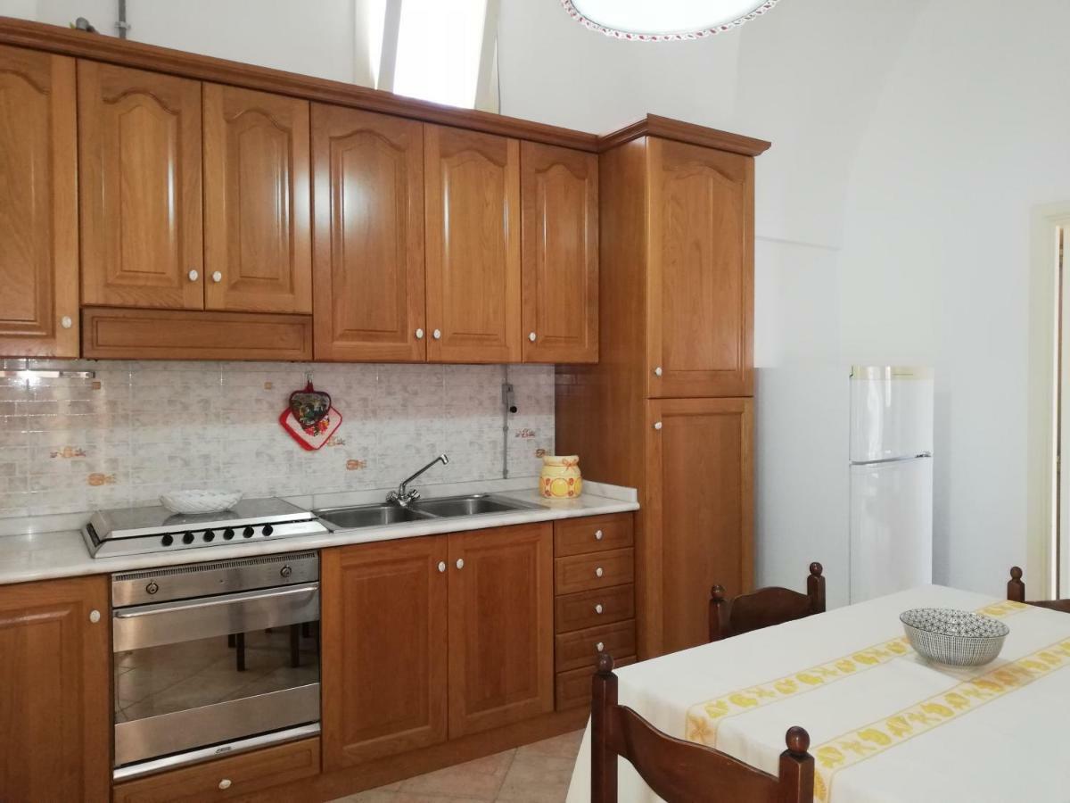Apartament Centro Storico Di Castro Marina Zewnętrze zdjęcie