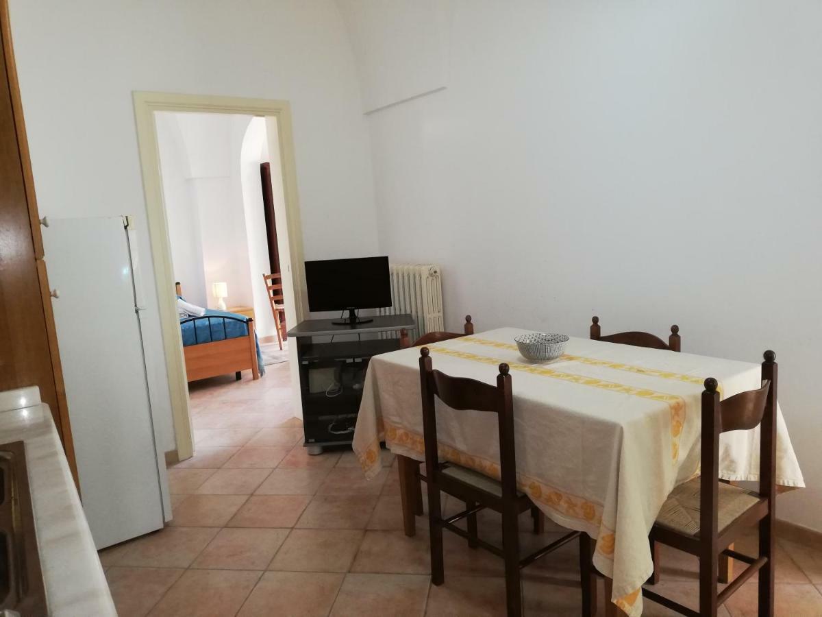 Apartament Centro Storico Di Castro Marina Zewnętrze zdjęcie